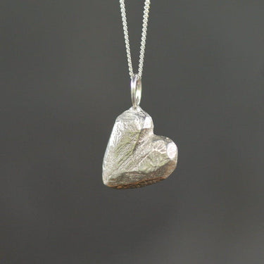 Little Heart Pebble - Magpie Jewellery