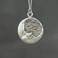 Constant Friend Pendant - Magpie Jewellery