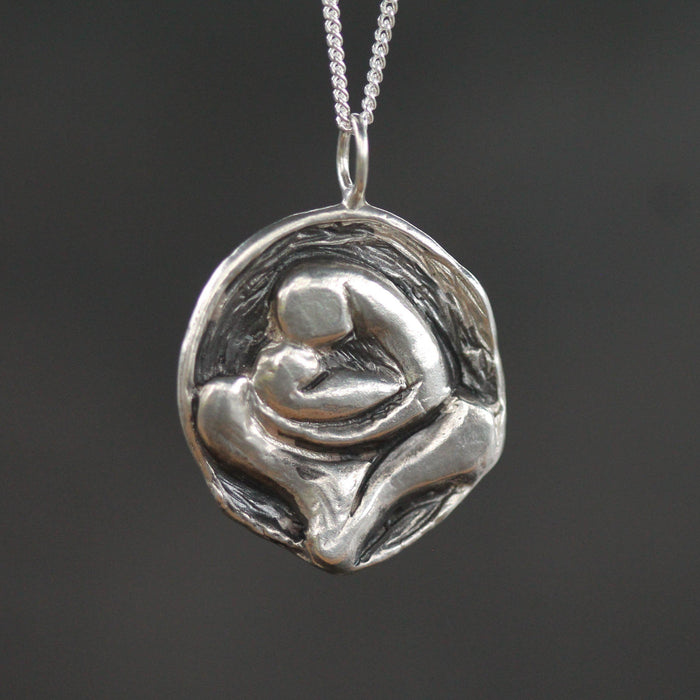 Good Mother Pendant - Magpie Jewellery