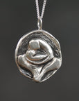 Good Mother Pendant - Magpie Jewellery