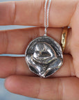 Good Mother Pendant - Magpie Jewellery