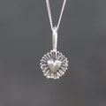 Shining Heart Pendant - Magpie Jewellery
