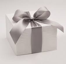 Gift Wrap - Magpie Jewellery