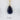 Gold Fill Gemstone Solo Necklace | Magpie Jewellery | Yellow Gold | Iolite, Faceted | Labelled