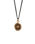 Joyful Appreciation Talisman Bronze | Magpie Jewellery