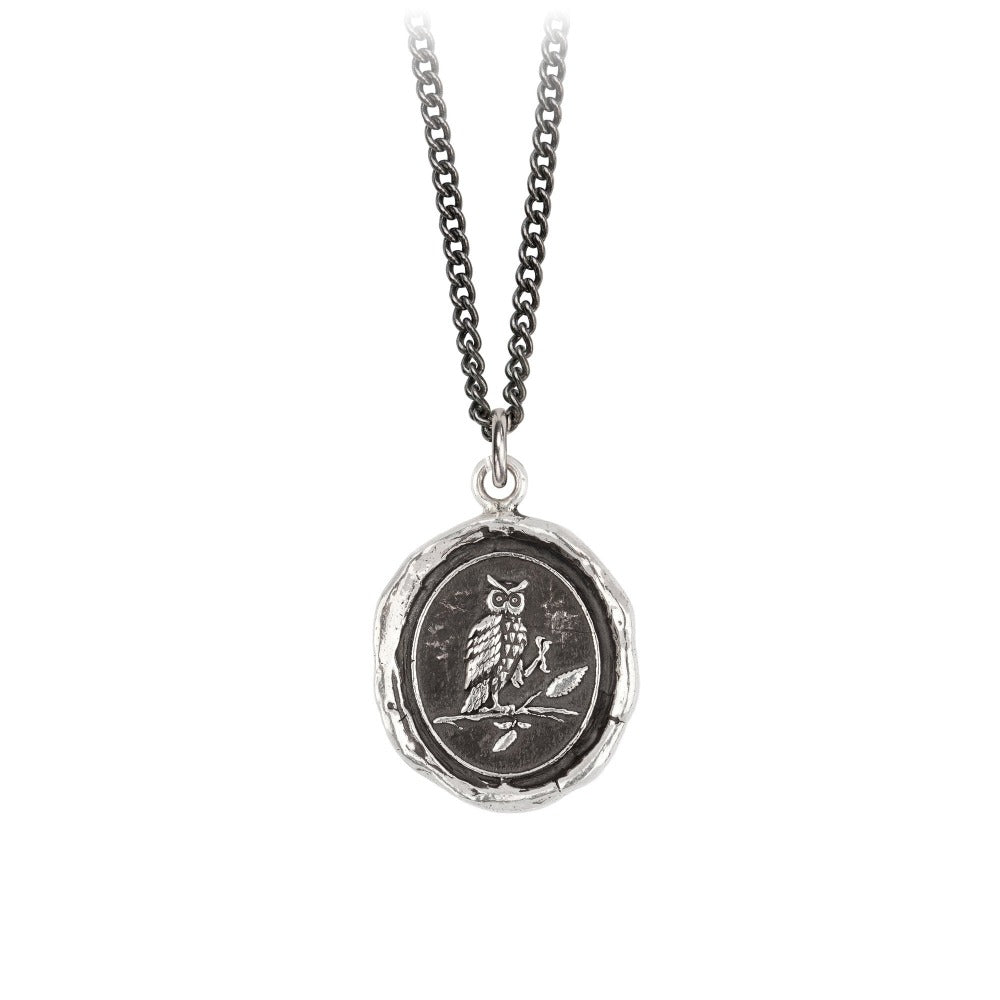 Knowing Talisman - Magpie Jewellery