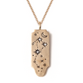 Written in the Stars Necklace - Libra - Magpie Jewellery