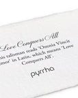Love Conquers All Money Clip - Magpie Jewellery