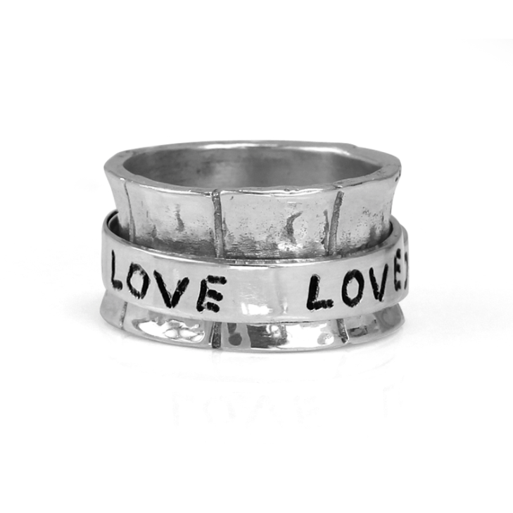 Love Ring | Magpie Jewellery