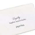 Loyalty 14k Gold Capped Attraction Charm | Magpie Jewellery