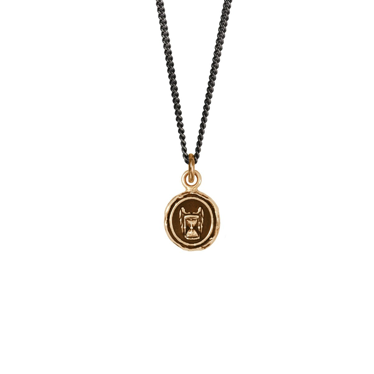 Mindful Appreciation Talisman Bronze | Magpie Jewellery