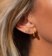 Margo Hoops - Magpie Jewellery