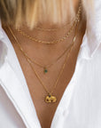 Alba Necklace | Magpie Jewellery