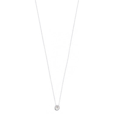 Sequin Luck Stone Necklace - Magpie Jewellery