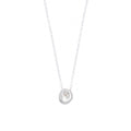 Sequin Luck Stone Necklace - Magpie Jewellery