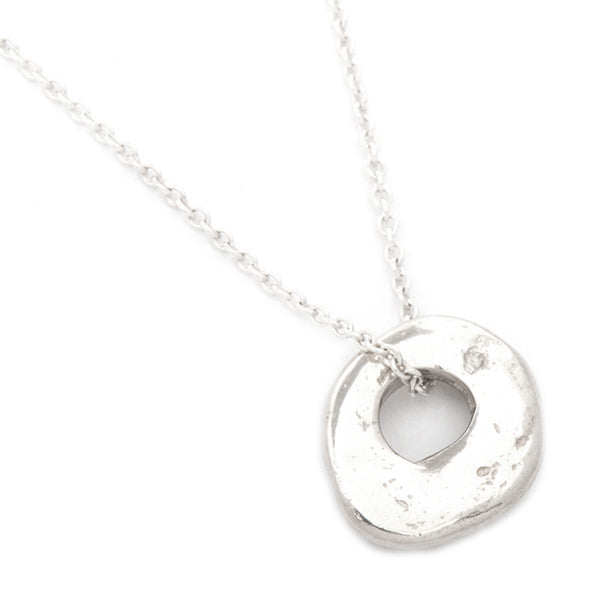Sense Luck Stone Necklace - Magpie Jewellery