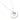 Sense Luck Stone Necklace - Magpie Jewellery