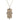Three of Swords Tarot Card Necklace - Magpie Jewellery