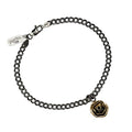 New Beginnings Talisman Chain Bracelet-Bronze