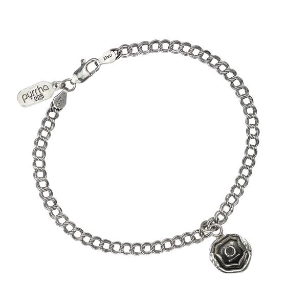 New Beginnings Talisman Chain Bracelet-Silver