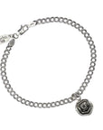 New Beginnings Talisman Chain Bracelet-Silver