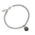 New Beginnings Talisman Chain Bracelet-Silver