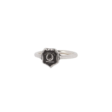 New Beginnings Mini Talisman Ring - Magpie Jewellery
