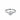 Organic Solitaire Ring