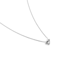 Moonlight Grapes Necklace with Diamond Accent - Magpie Jewellery