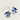 Pansy Drop Earrings - Magpie Jewellery