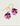 Pansy Drop Earrings - Magpie Jewellery