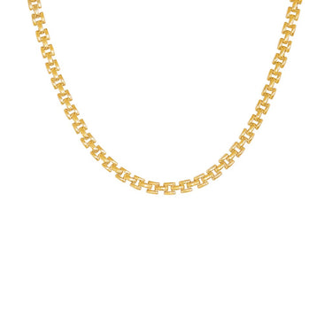Panther Chain Necklace - Magpie Jewellery