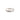 The End Depends on the Beginning Poesy Ring | Magpie Jewellery