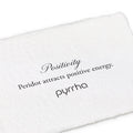 Positivity 14K Gold Signature Attraction Charm | Magpie Jewellery