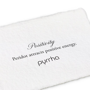 Positivity 14K Gold Signature Attraction Charm | Magpie Jewellery