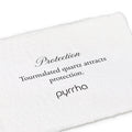 Protection 14K Gold Signature Attraction Charm | Magpie Jewellery