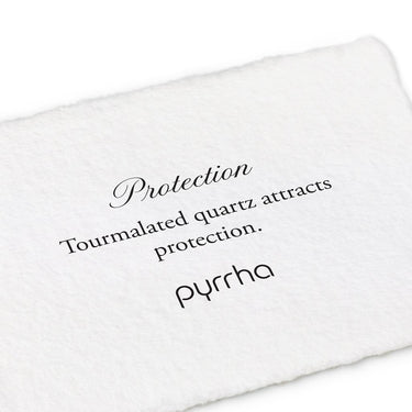 Protection 14K Gold Capped Attraction Charm | Magpie Jewellery