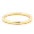 Gold Wire Ring | Magpie Jewellery