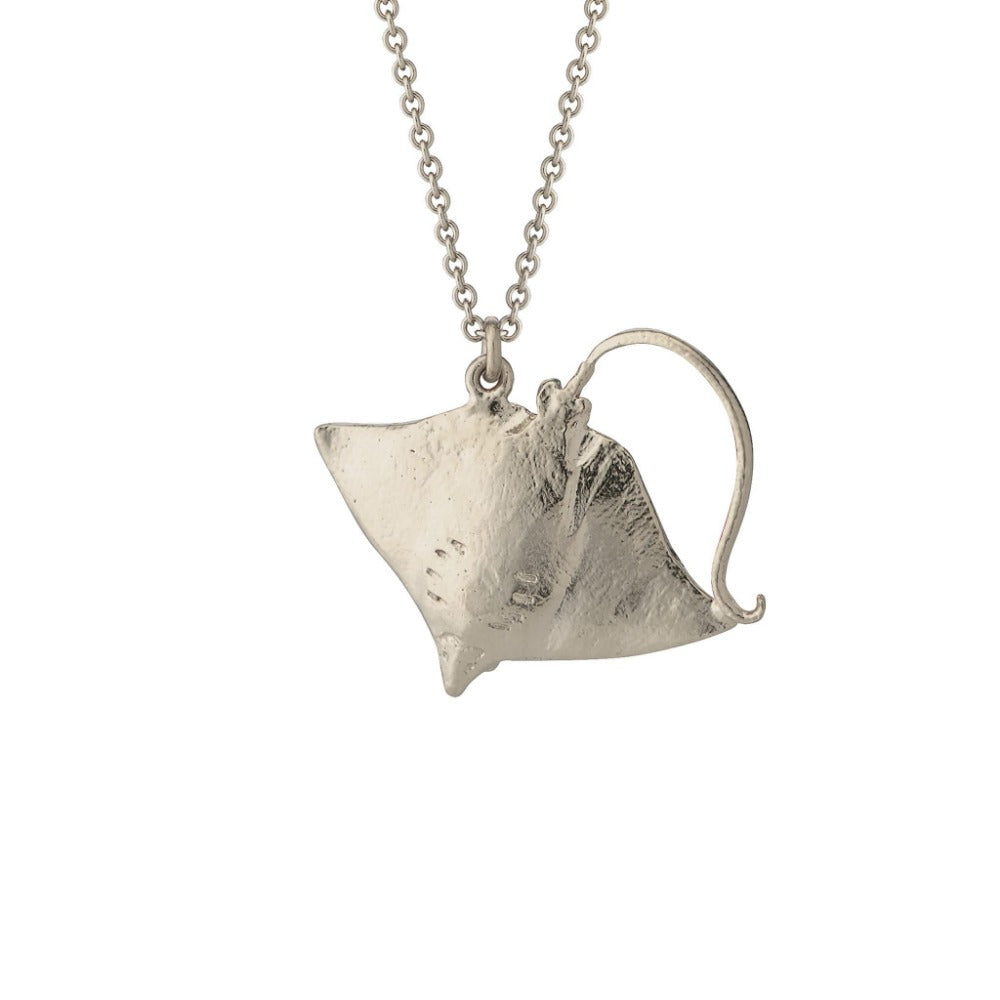Stingray Neckpiece - Magpie Jewellery