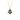 Reina Black & Turquoise Gemstone Necklace - Magpie Jewellery