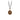 Remember to Live Talisman - Magpie Jewellery