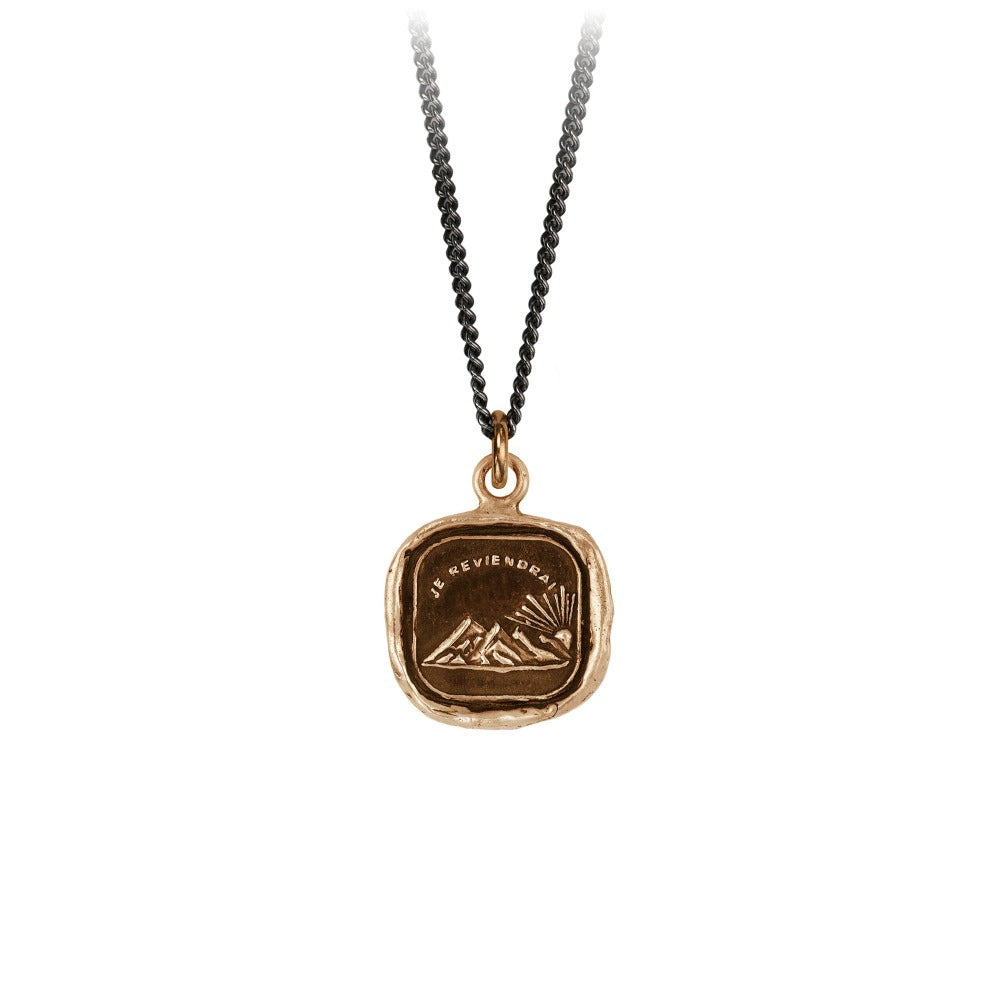 Resilient Talisman - Magpie Jewellery