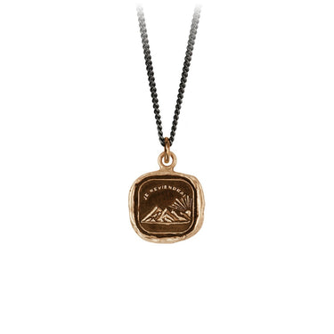 Resilient Talisman - Magpie Jewellery