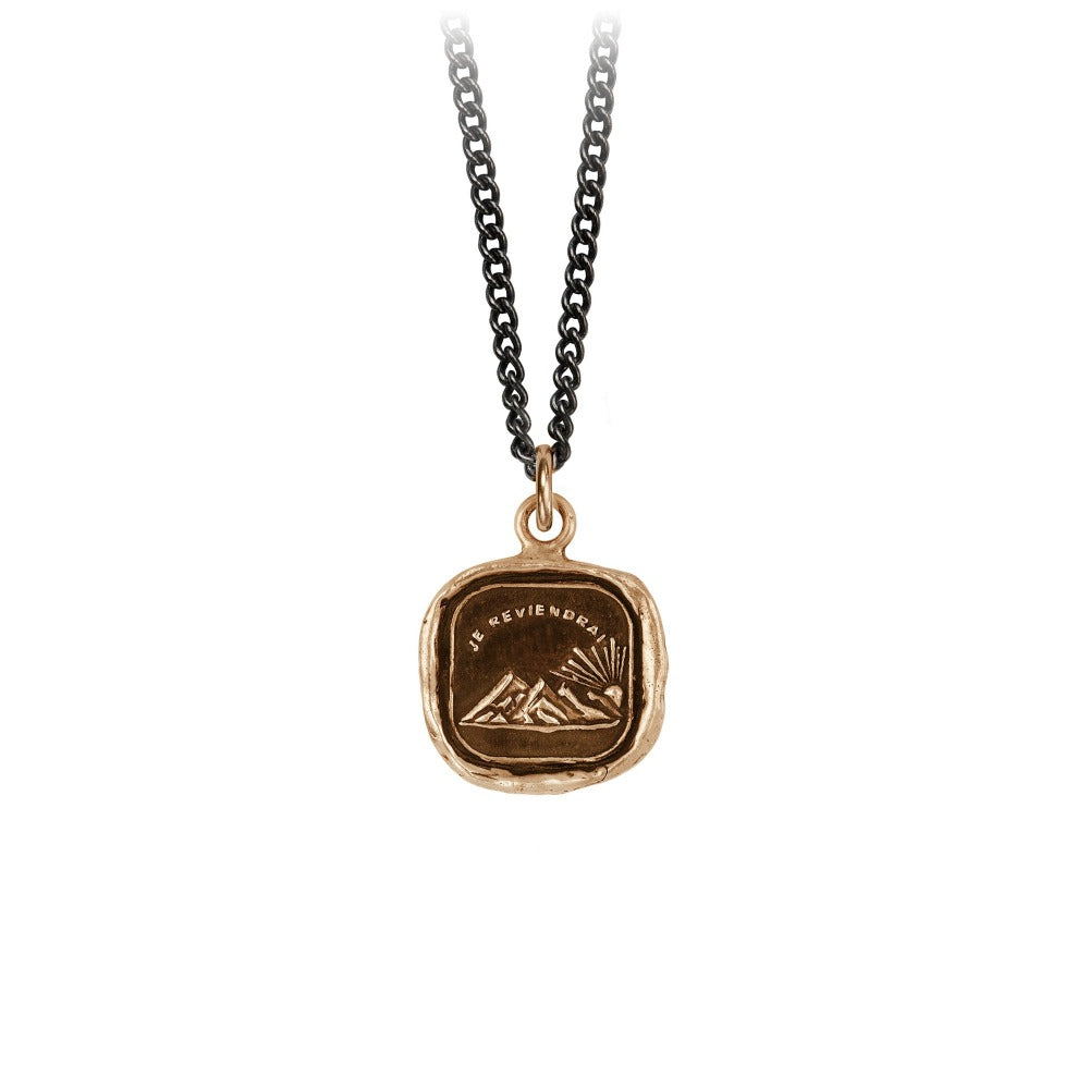 Resilient Talisman - Magpie Jewellery