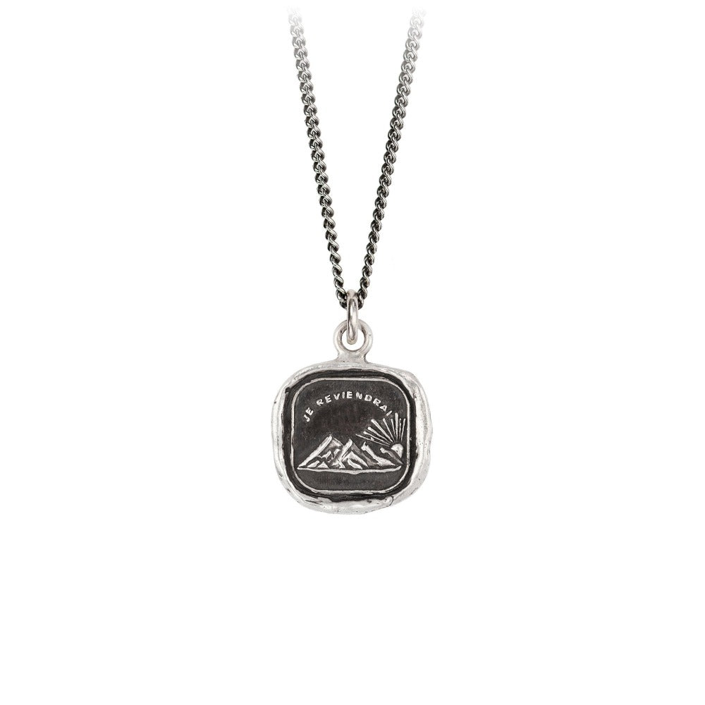 Resilient Talisman - Magpie Jewellery