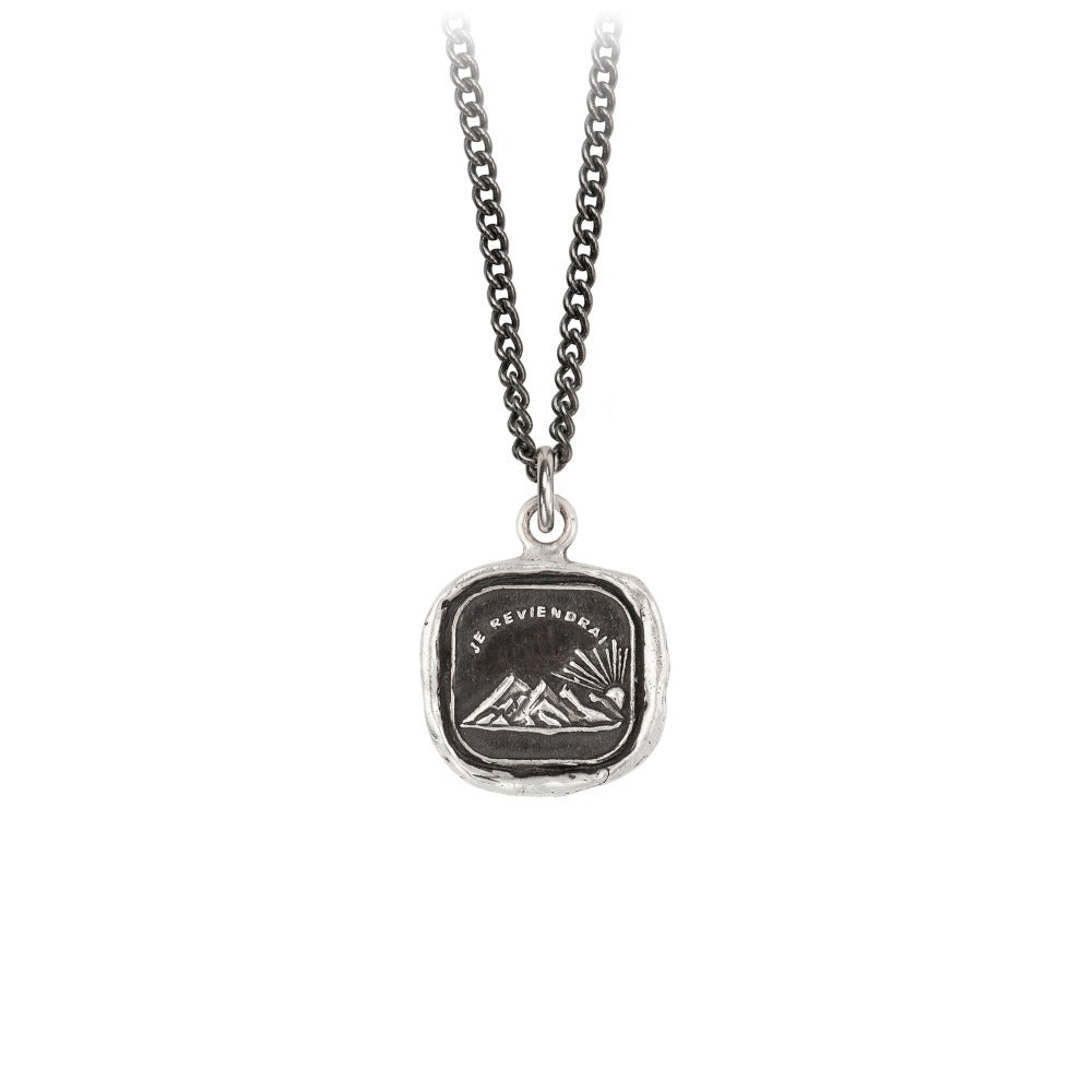 Resilient Talisman - Magpie Jewellery