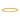 14K Yellow Gold-Filled Twist Stackable Ring - Magpie Jewellery