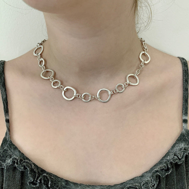 Meta Necklace | Magpie Jewellery