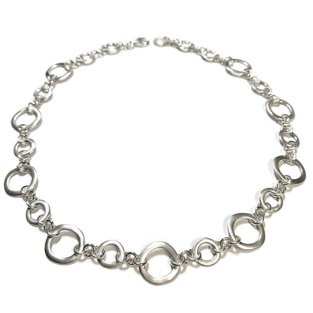 Meta Necklace | Magpie Jewellery