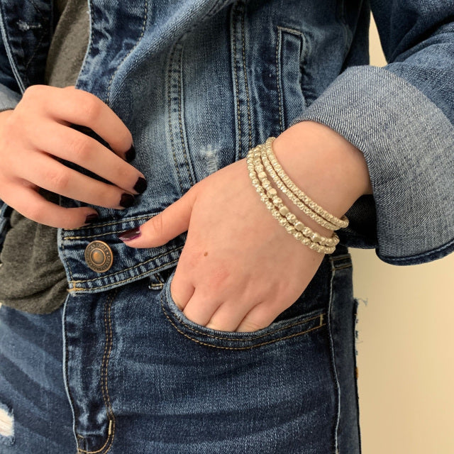 5mm Neverender Bracelet | Magpie Jewellery